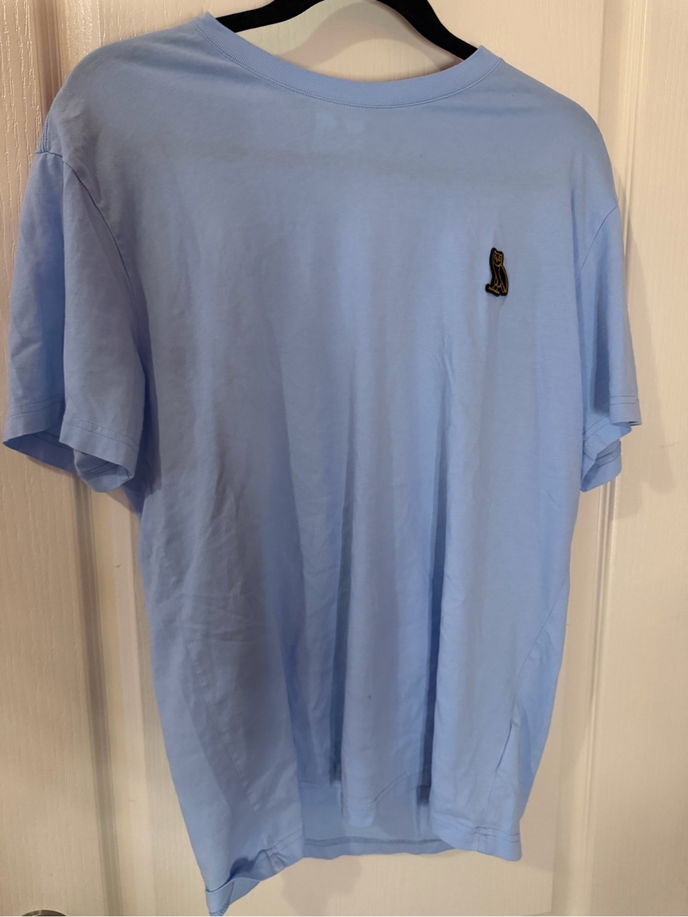 OVO light blue shirt